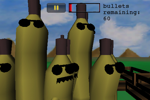 The Mad Bad Bananas